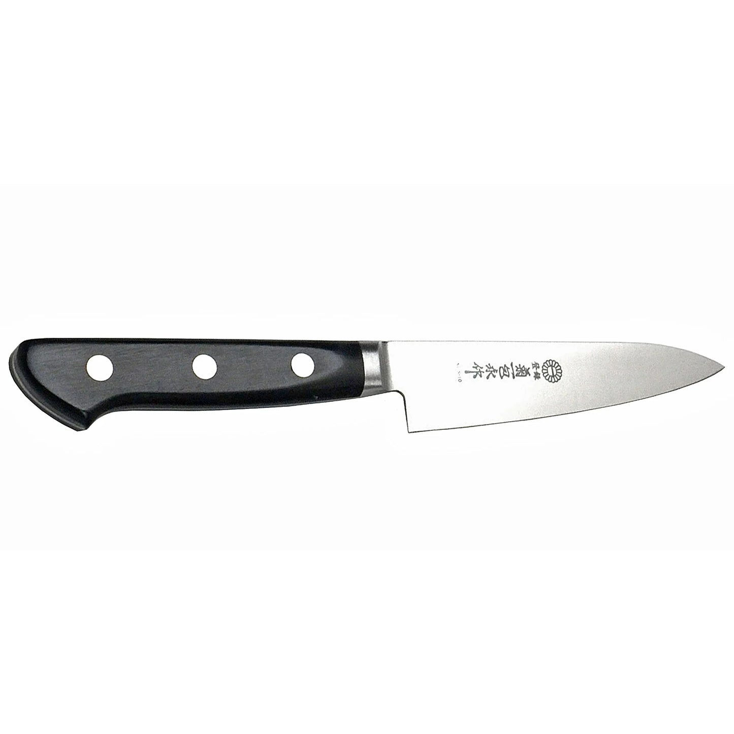 The GM Series Molybdenum Stainless Steel Petty knife offers excellent edge retention, sharpness, and ease of maintenance. Crafted by renowned Japanese cutlery brands with a long-standing tradition of excellence, these knives are the perfect companions for passionate cooking enthusiasts.