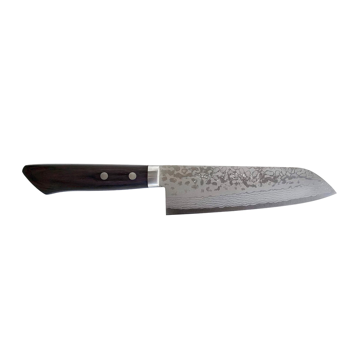 SUMI Series Damascus Santoku