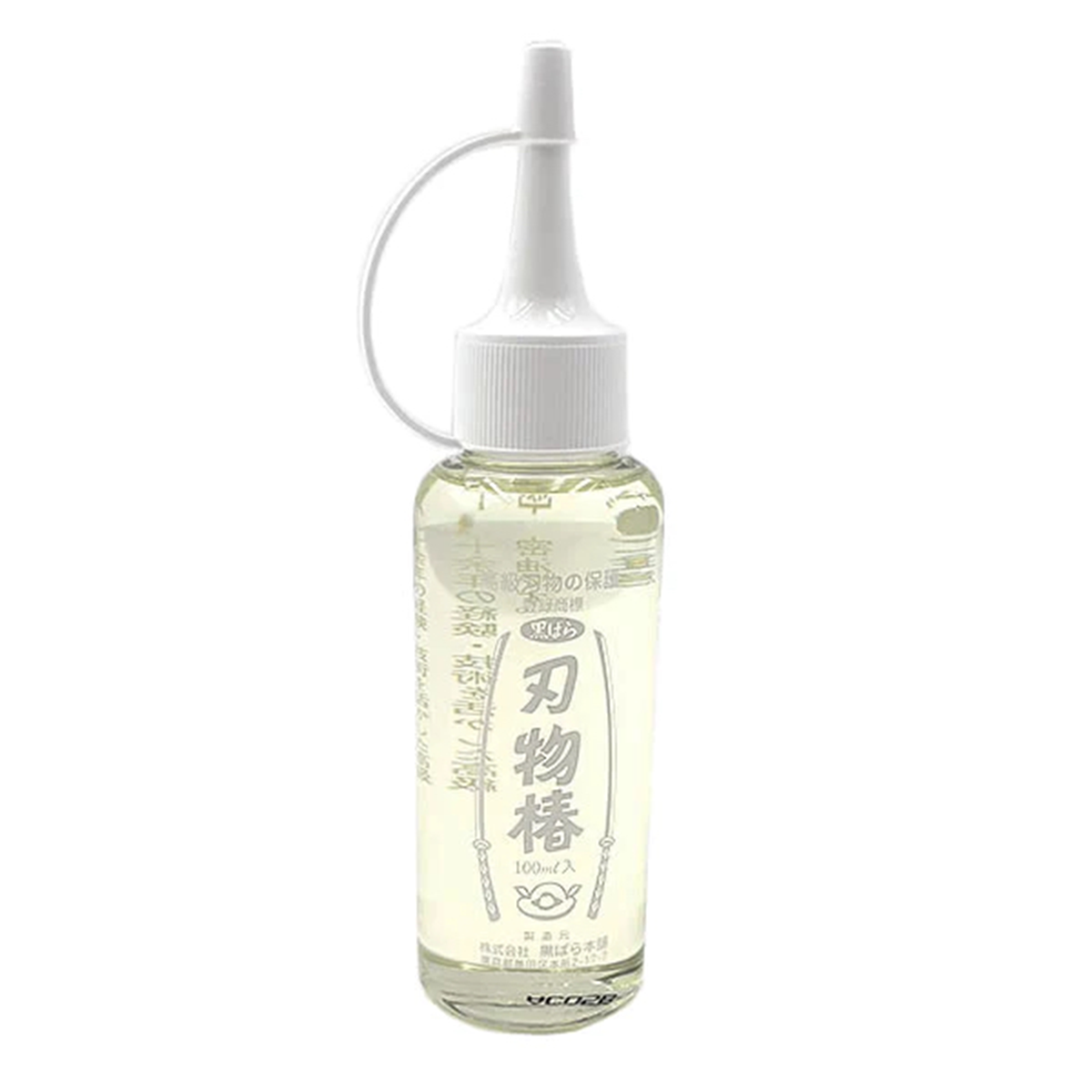 Tsubaki Abura Oil