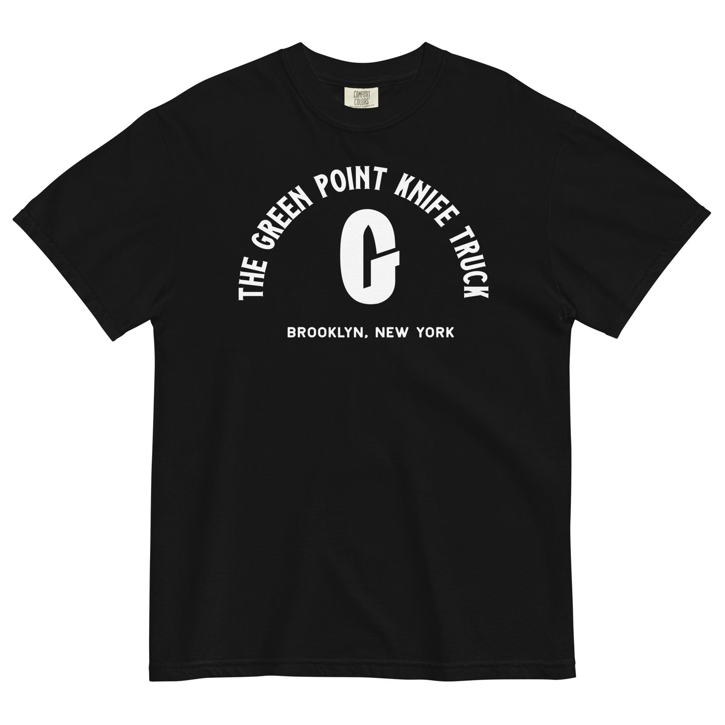 The Green Point Knives Classic Tee
