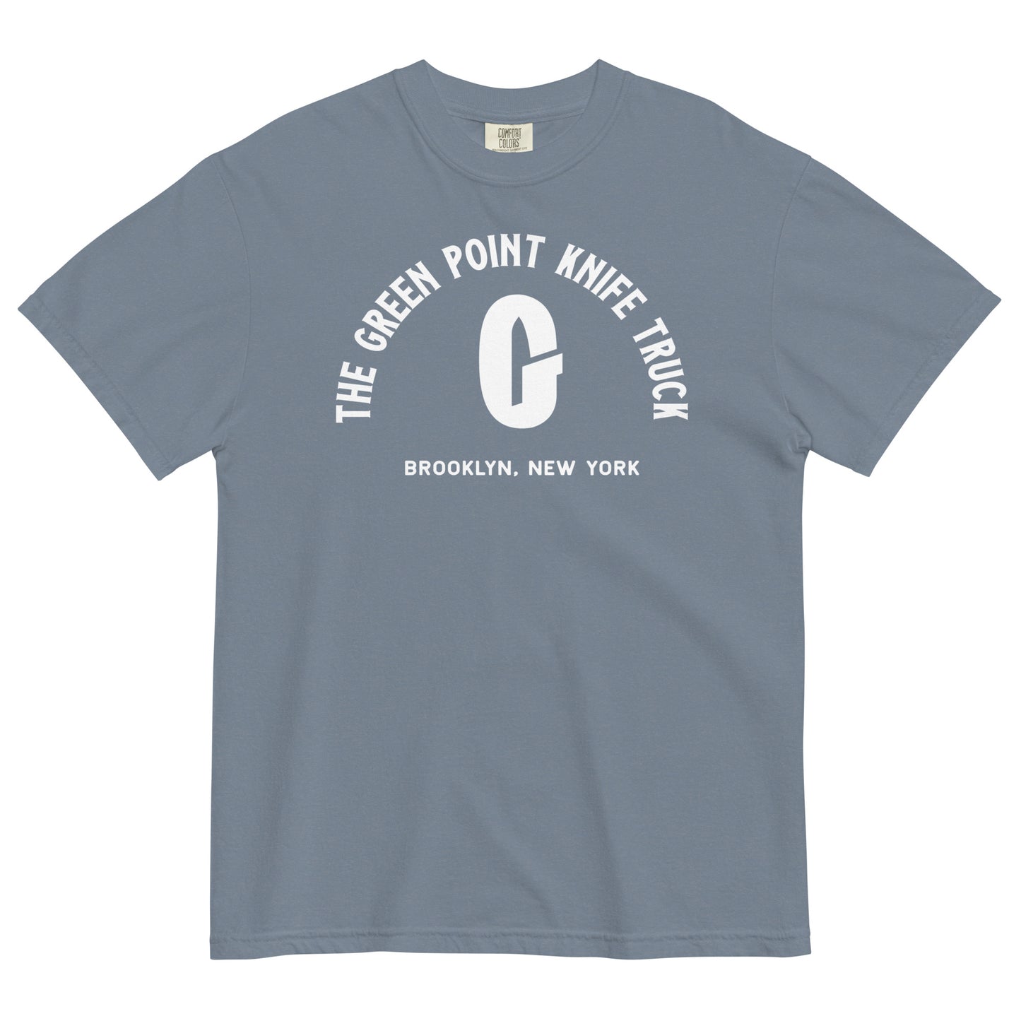 The Green Point Knives Classic Tee