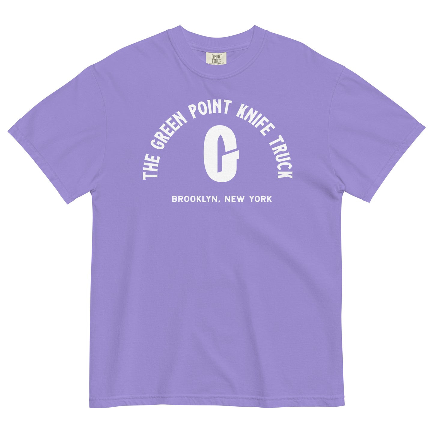 The Green Point Knives Classic Tee