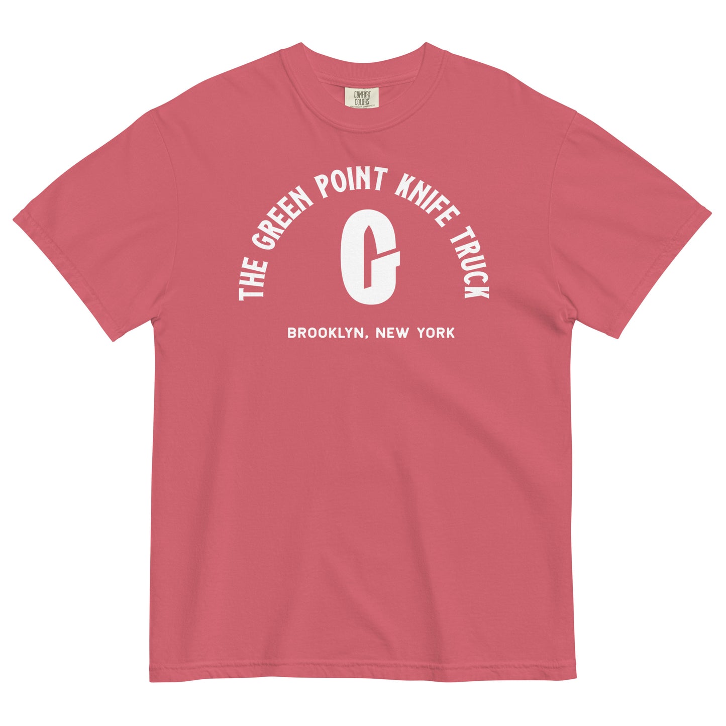 The Green Point Knives Classic Tee