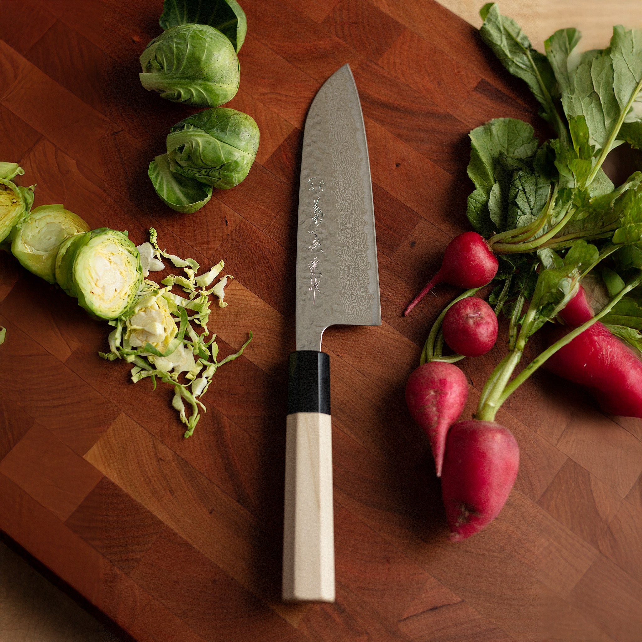 MDT67 Series Santoku