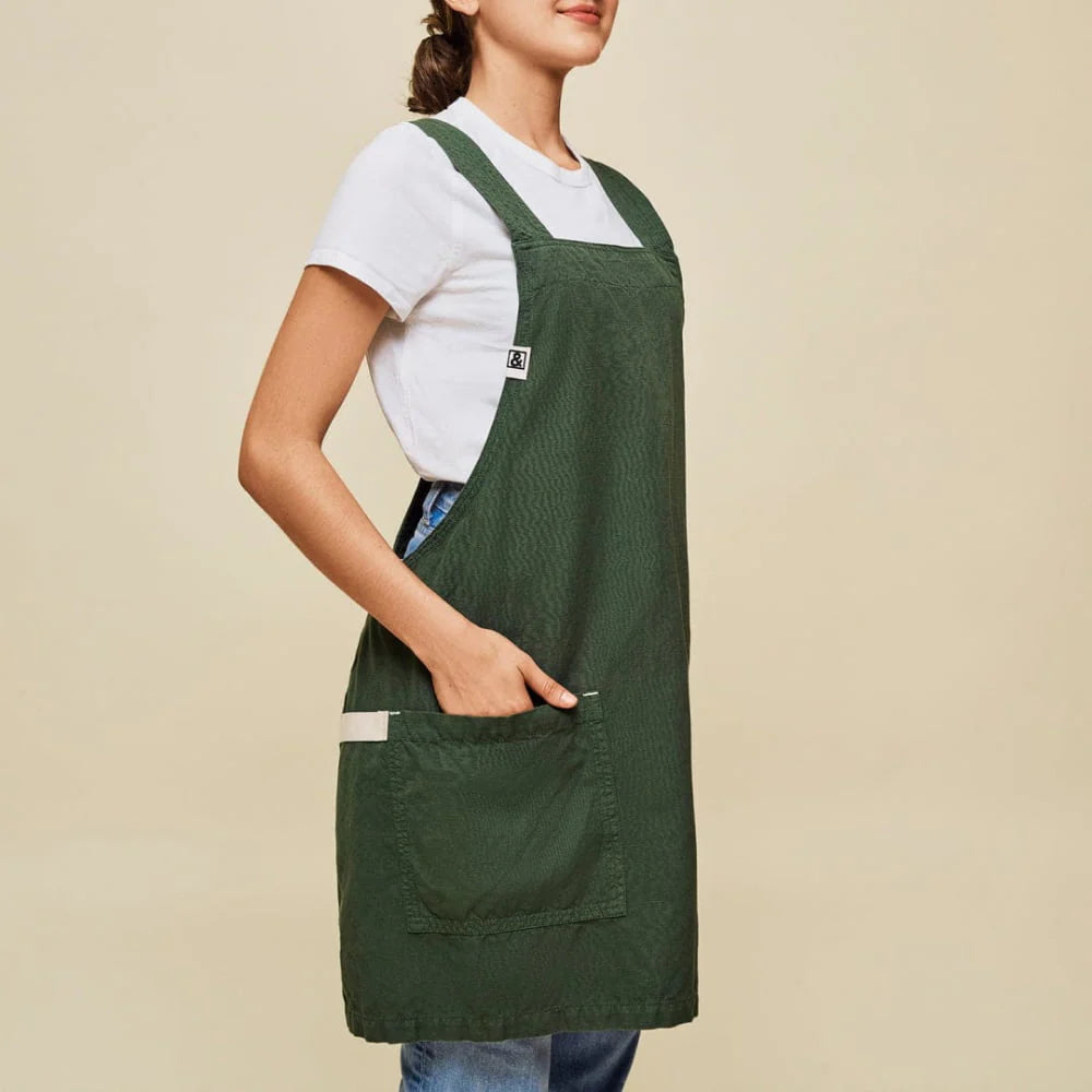 The Broccolini Smock