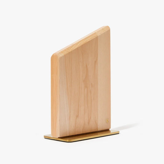 Magnetic Knife Stand - Brass