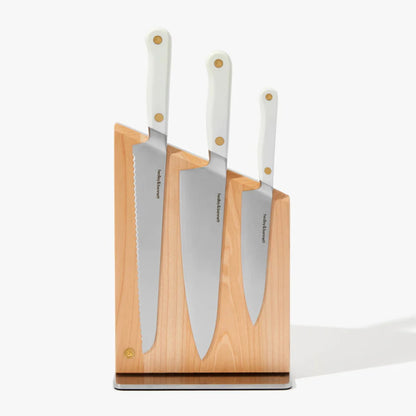 Magnetic Knife Stand - Stainless Steel