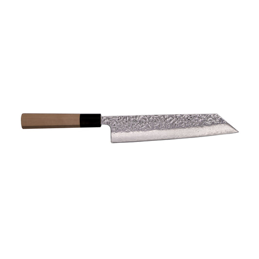 MDT67 67-Layer Mirror Damascus Tsuchime Gyuto