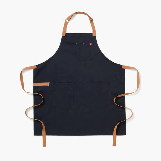 The Midnight Blue Essential Apron