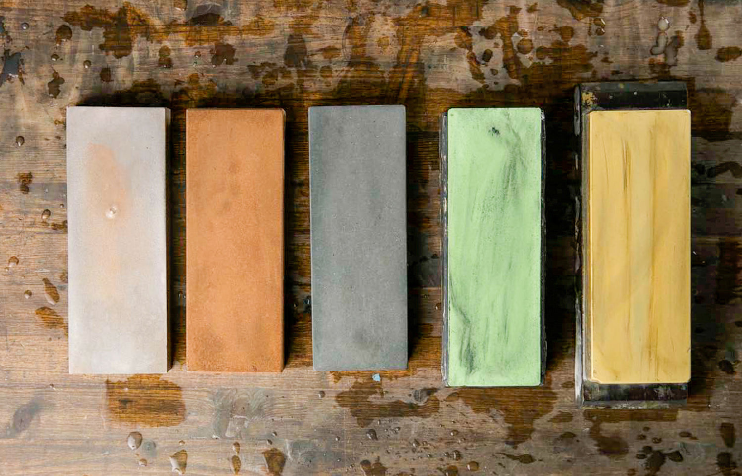 Premium Knife Sharpening in Brooklyn, NY Green Point Knives