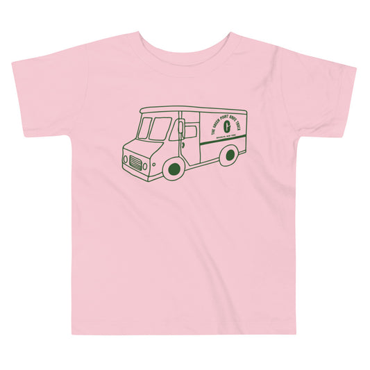 The Greenpoint Truck Toddler Tee