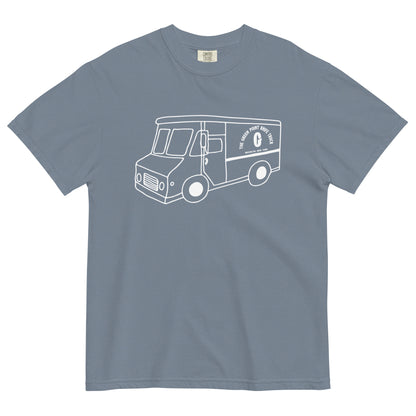 The Green Point Knife Truck Tee