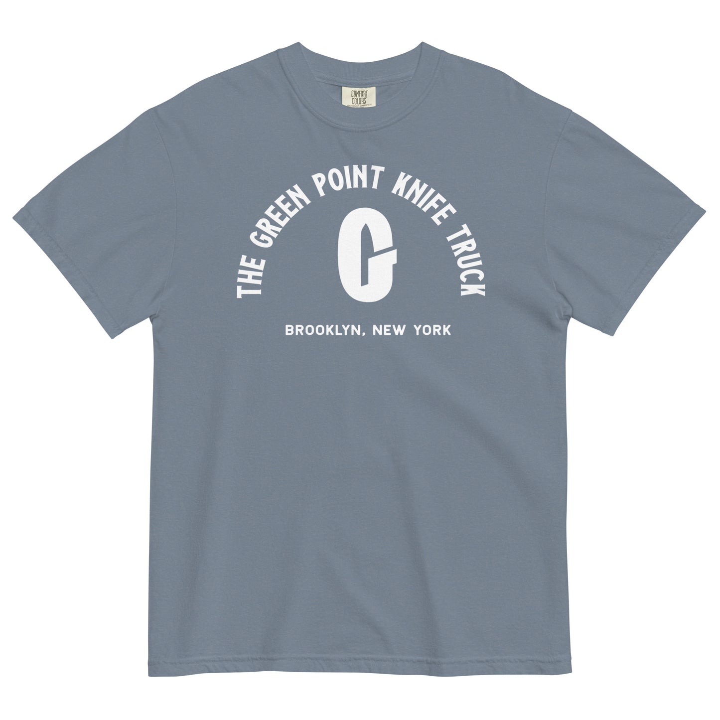 The Green Point Knives Classic Tee