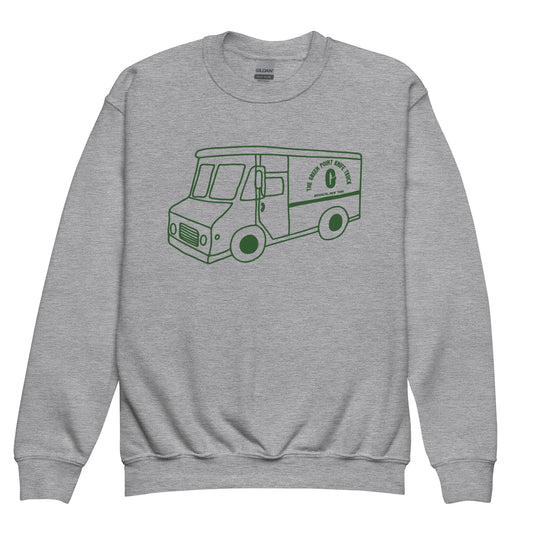 The Greenpoint Truck Youth Sweatshirt