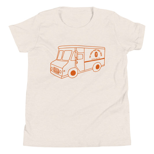 The Greenpoint Truck Youth Tee